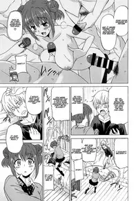 [Otono Natsu] Wonderful Days ~17-nin no Shojo to Inu~ Ch. 1-7 [English] [Na-Mi-Da]