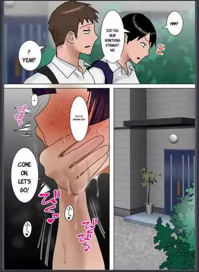 Tennen Kyonyuuzuma, Gifu ni Choukyou sareru.