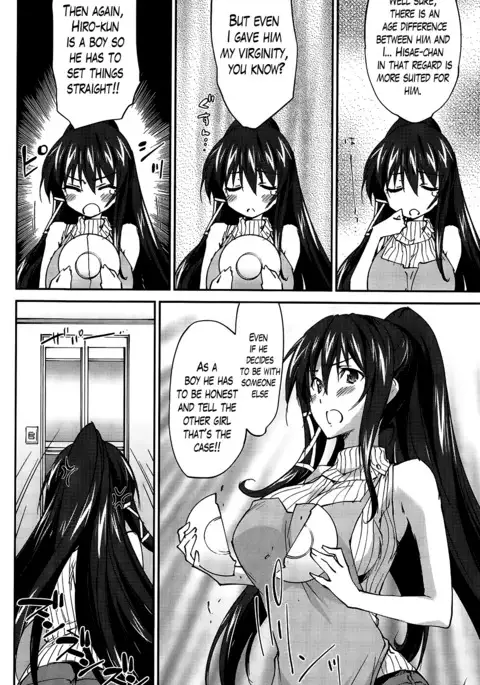 Onee-chan! Tengoku - Sister Paradise Ch. 1-11