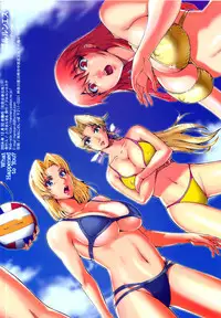 (C67) [Pururun Estate (Kamitsuki Manmaru)] What Happened to You? (Dead or Alive Xtreme Beach Volleyball)