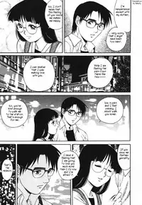 [Yamasaki Masato, Yanagawa Rio] Triangle - a triangular love affair [English] [Humpty]