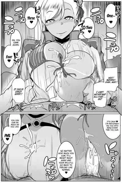 [Hitsuji Kikaku (Muneshiro)] Chichi Samurai | Titty Samurai (Fate/Grand Order) [English] {brolen} [Digital]