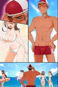 [MC] Dare mo Ore ni Kizukanai!? Mizugi Bijo o Yaritai Houdai, Suki Houdai!