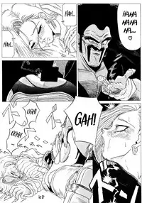 (C45) [Tange Kentou Club (Various)] Go Go 18 Gou (Dragon Ball Z) [English]