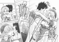 [Double Branch (Mimikaki)] Otome-tachi no Koiuta Hachi (Sakura Taisen)