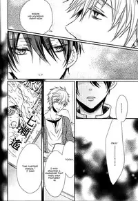 (C85) [Juurokugoh (Tohru)] Sokubaku-kei Kareshi. | Boyfriend Restraint System (Free!) [English] {shotas.tumblr.com}