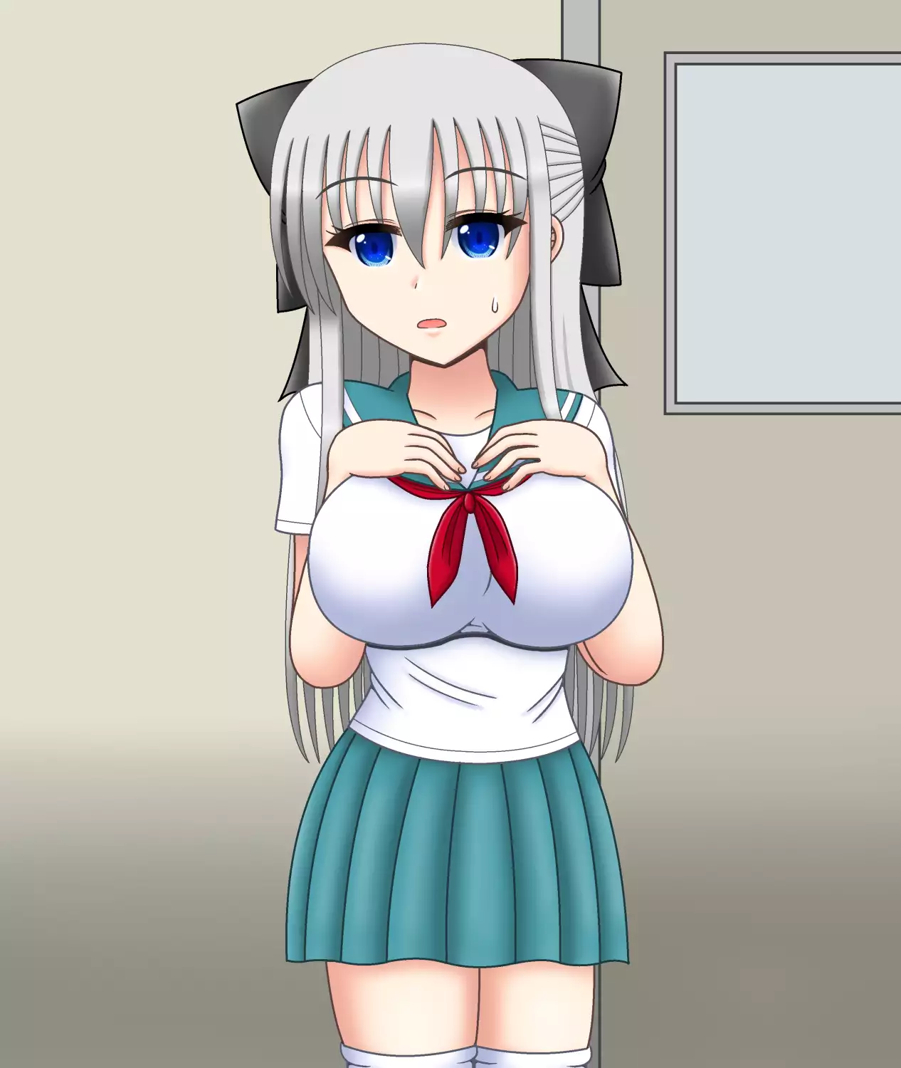 I will love my girlfriend even if she becomes a bald dad | Ore no Kanojo ga Hagedebuoyaji ni Natte mo Aishitai