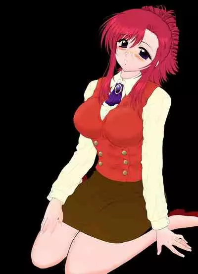 (CR35) [BLACK DOG (Kuroinu Juu)] EARTH WIND AND FIRE (Onegai Teacher) [Chinese] [不咕鸟汉化]