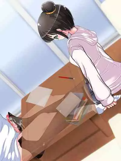 Nani demo suru tte itta yo ne? Jā… ashi de ika sete ī kashira?