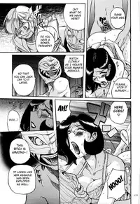 [Kojima Miu] Nympho Maman Boshi Soukan - Mama no Shikyuu wa Boku no Mono Ch. 1-12 [English] [Fated Circle]