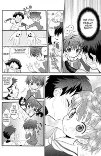 (Shota Scratch 16) [88scones (Sakaki Tsui)] Koizome Kyoushitsu [English] {Shotachan}