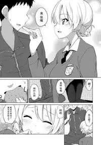 (COMIC1☆11) [Sekine (Sekine Hajime)] "Aan" tte Itteru desho (Girls und Panzer) [Chinese] [脸肿汉化组]