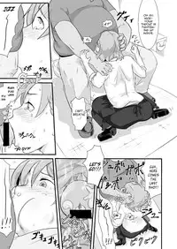 Makio-kun Tanetsuki Oji-san to Ochinchin nanka ni Zettai Makenai Hon