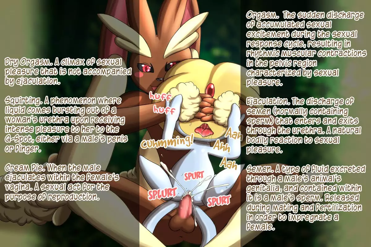 Peerless Rapist Lopunny | Zetsurin Raper Mimilop-kun