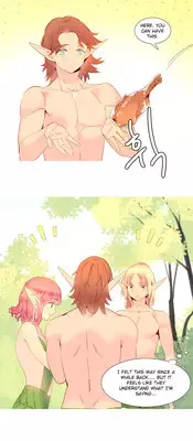 [Tankguy, ROZER] A World That I Rule Ch.01-16 [English] (Game of Scanlation) (Ongoing)