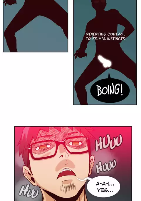 Secret Folder Ch.1-11