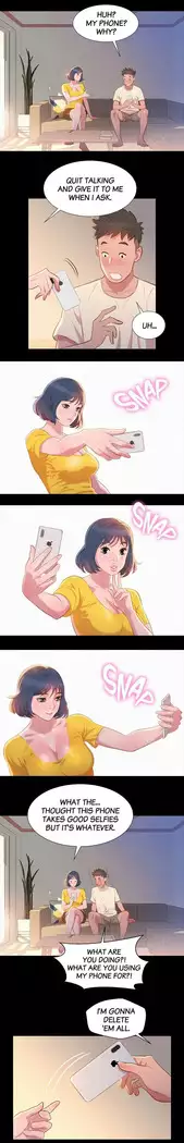 What do you Take me For? Ch.5/?