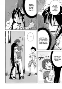 [Yosino] It's Not Like We are Going Out, But... [English]