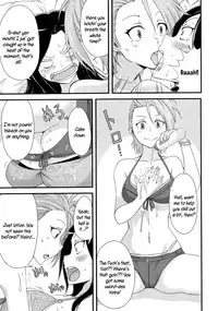 (C90) [WHIRL POOL (Cyorisuke)] Natsuki to Takumi no Idol Ichi Tai Man Shoubu | Natsuki and Takumi's One-on-One Live-Or-Die Battle (THE IDOLM@STER CINDERELLA GIRLS) [English] [Sexy Akiba Detectives]