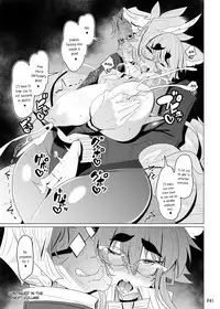 [Metro Notes (Tsumetoro)] Kitsune-san no H na Hon 11 [English] [GreatKM] [Digital]