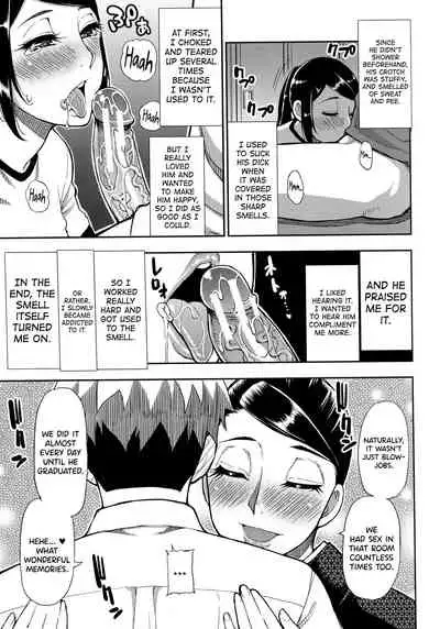 Anoko no Kawari ni Suki na dake | Do Anything You Like To Me In Her Place