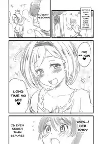 [Shin Hijiridou Honpo (Hijiri Tsukasa)] Nee Daijoubu? Hitori de Ofuro Haireru? Onee-san ga Tetsudatte Ageyou ka? (Granblue Fantasy) [English] {Doujins.com} [Digital]