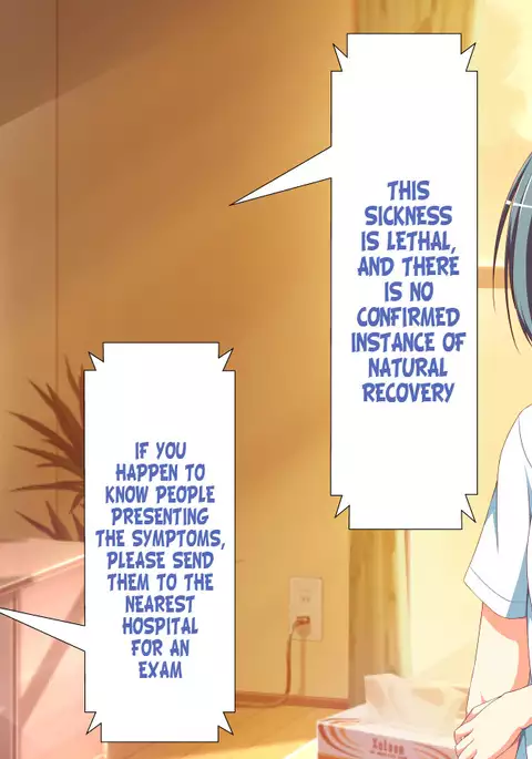 Inran Virus Ch. 1-2, 5-6