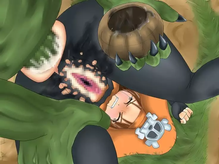 [Tonkotsufuumi 快触娘