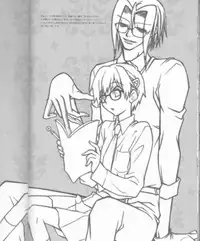 [BAD SHEEP, TSETSEG (Kure Okingyo, Mitsui Tomosumi)] CLIMB, BABY CLIMB 3 (Majin Tantei Nougami Neuro)