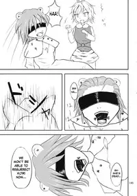 BIG GOD/RAPED SOULS (Touhou Project) [English]