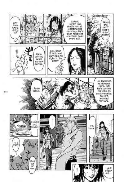 [OHKOSHI Koutarou] Figuisch [English] [Fumikiri]