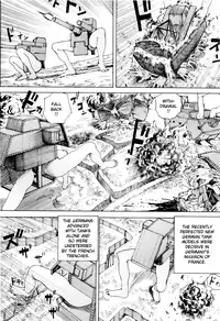 [Kago Shintarou] Chou Douryoku Mouko Daishuurai - The Ultra Power Mongol Invasion | Super Powered Mongolia Invasion [English] [Caterpillar]