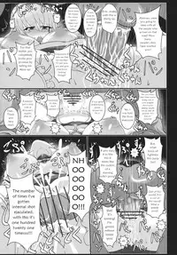 (C81) [Italiya, Kurosumi Yakousho (Tonyman+)] Alice no Chijoku (Touhou Project) [English] [robypoo]