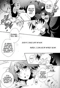 (SUPER19) [Orange Crown (Various)] Nagareboshi yori Ai o Komete! | With love, from a shooting star! (Tales of Vesperia) [English] [EHCove]