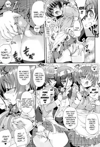 [Ishiba Yoshikazu, Rohgun] Sengoku Academy Fighting Maiden Nobunaga! ~Lewd Flower Profusion, The Great Swimsuit War~ Ch 1-2 (English)