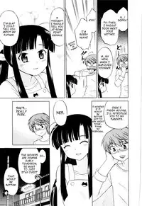 [Kotono Wakako] Classmate wa Ore no Yome! 1 - The classmate is my bride! [English] [Black Chronicle]