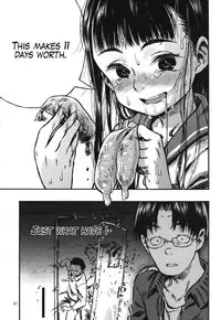 (C84) [Minori Kenkyuujo (Minori Kenshirou)] Haisen Girl [English] [LWB + LoliLoli Hunters]