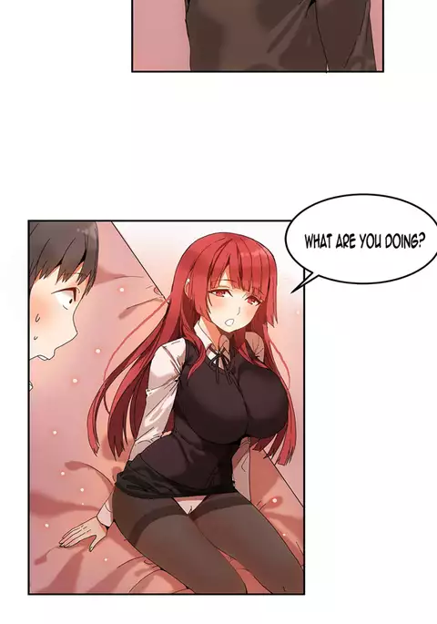 Hari Dormitory Ch.0-30