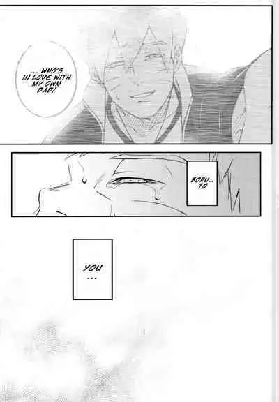 (SPARK11) [Yaoya (Tometo)] Ore no Musuko ga Nani datte!? (Boruto) [Eng]