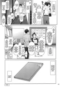 (C86) [MTSP (Jin)] Tachibana-san-chi no Dansei Jijou Matome Ban [English] [x0run+QBtranslations+cockmaster69] [Incomplete]