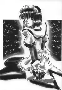 (SC9) [URA. (various)] Kurumi Ruku (Steel Angel Kurumi)