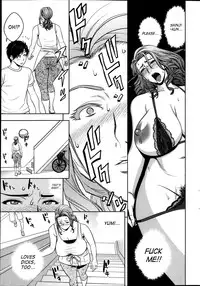 [Tatsunami Youtoku] twin Milf Ch. 1-11 + Bangai Hen [English] [SaHa]