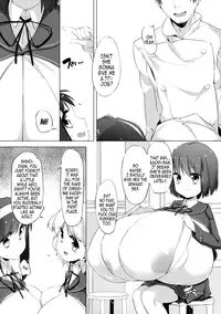 [Pedocchi] Nyuugyuu Shoujo Kaori | Dairy Cow Girl Kaori Ch. 1-2 [English] [Brolen] [Digital]