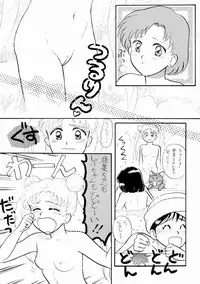 (C43) [The Garden (Itou Masaya)] Sailor Moon Jinsei (Bishoujo Senshi Sailor Moon)