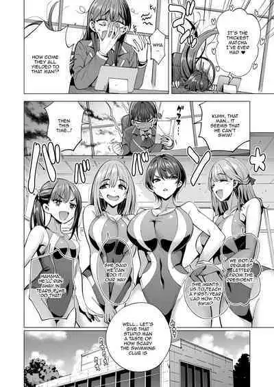 Incubus-ka Shita Ore ga JK Aite ni Gyakushuu Seikatsu!? 2