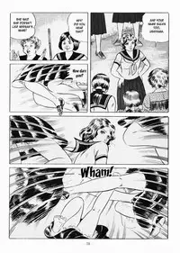 [Iwakoshi Kunio] Goro Mesu Tenshi | Fighting Bitch Angels Ch. 1-5 [English] [Strange Scans]