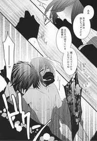 (Hyattou Ryouran ~Kimi no Heart o Shirahadori~) [WIND-A (SHIYuKIZAKI)] Liar (Touken Ranbu)