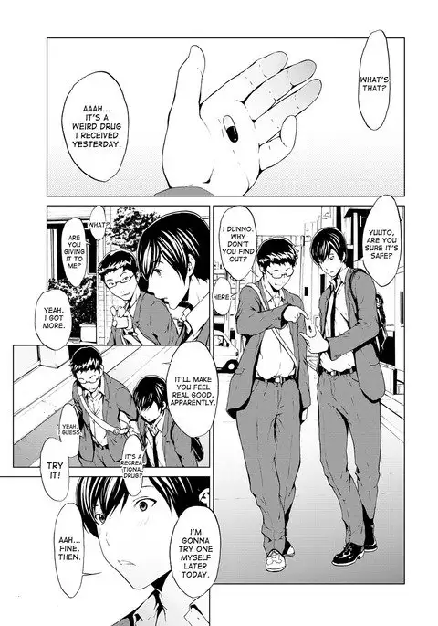 Otona ni naru Kusuri - I feel good my woman's body! Ch.1-5