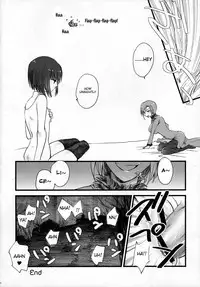 (C83) [otochilu Cafe, Re;Re;] Hickory,Dickory,Dock (Mahou Tsukai no Yoru) (Tigoris Translates) [English]