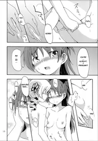 (Mou Nanimo Kowaku Nai 17) [Burakuradou (Takeshisu)] MamiAn! Seikatsu! (Puella Magi Madoka Magica) [English] {/u/ scanlations}